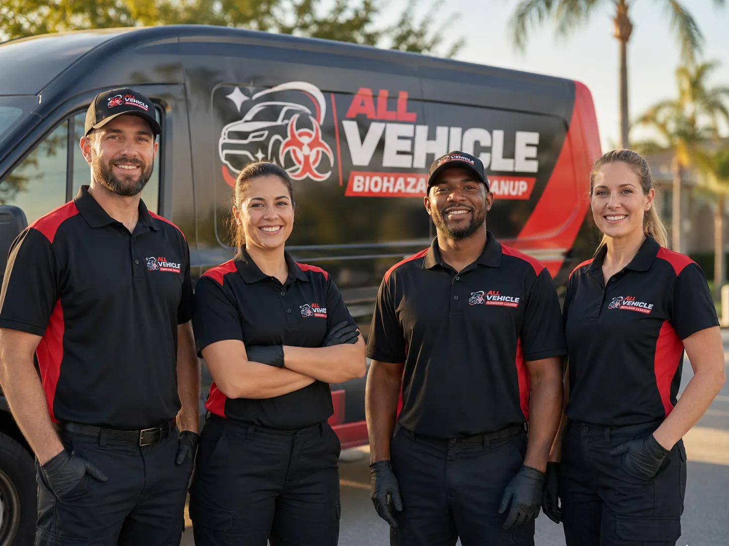 Vehicle Biohazard Cleanup company in Swansboro, NC